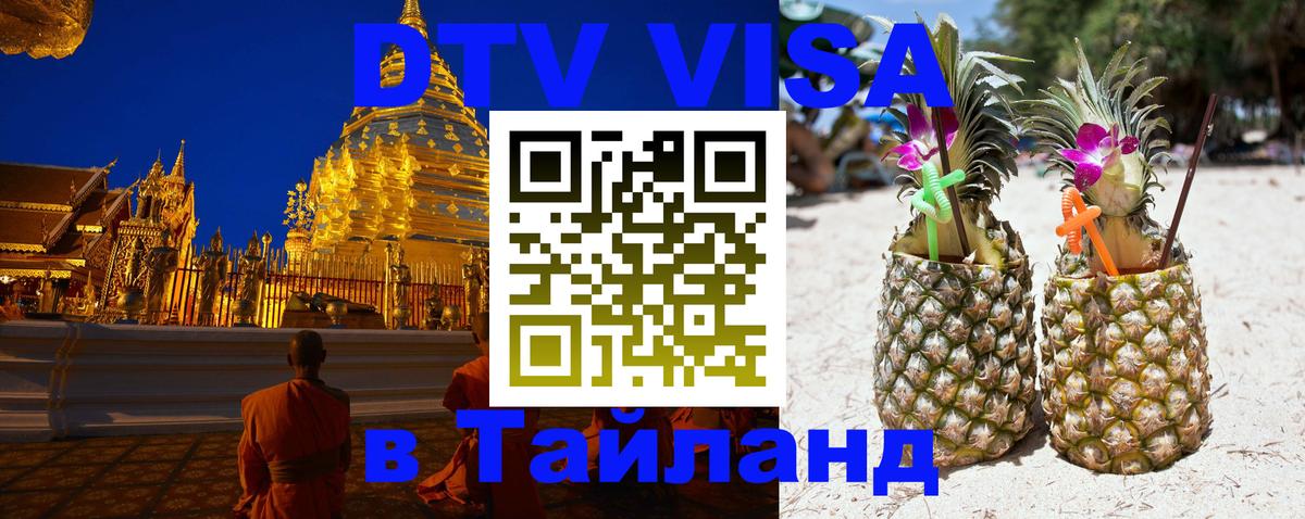 ДТВ VISA Тайланд для фрилансеров Новомосковск 